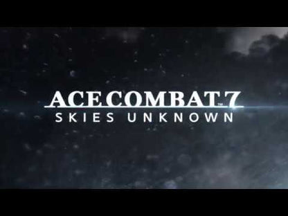 Ace Combat™ 7: Skies Unknown - PS4 - Mídia Digital