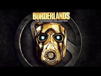 Borderlands: The Handsome Collection - PS4 - Mídia Digital