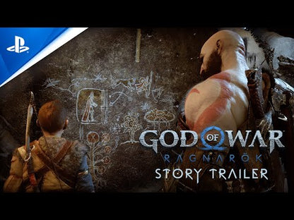 God Of War Ragnarok - PS4 - Mídia Digital