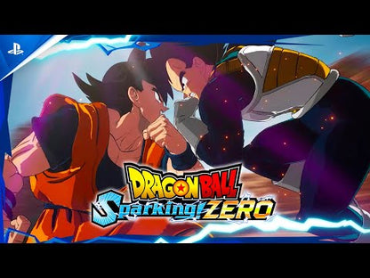 Dragon Ball Sparking! Zero - PS5 Mídia Digital