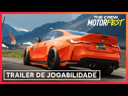 The Crew Motorfest - PS4 Mídia Digital