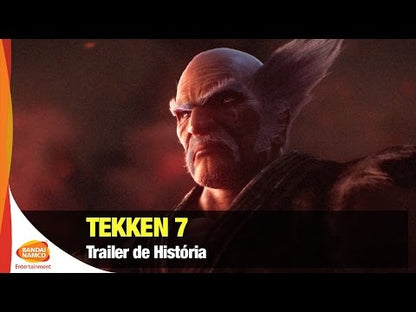 TEKKEN 7 - PS4 MÍDIA DIGITAL