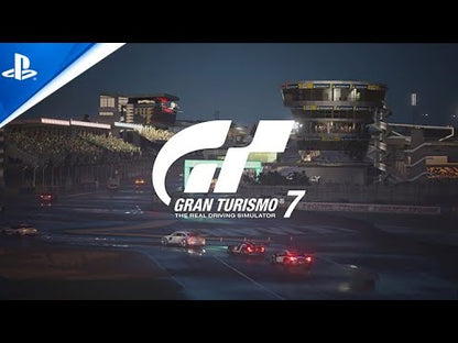 Gran Turismo 7 - PS4 - Mídia Digital