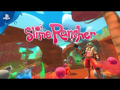 Slime Rancher - PS4 - Mídia Digital