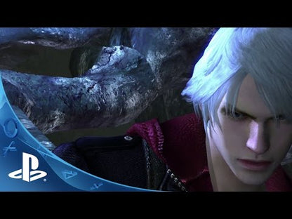 Devil May Cry 4 Special Edition - PS4 - Mídia Digital