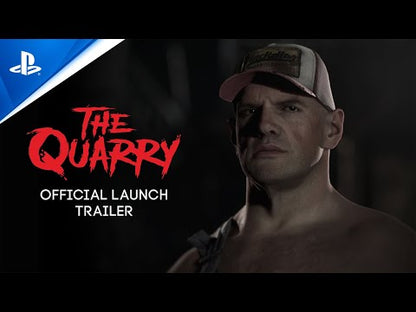 The Quarry - PS5 Mídia Digital