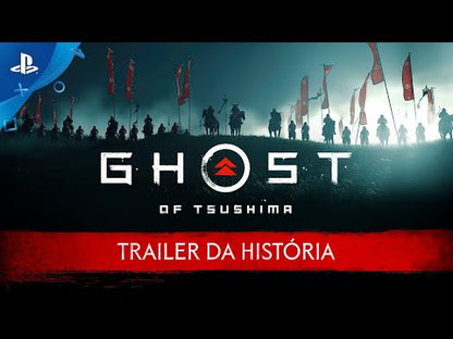 Ghost of Tsushima VERSÃO DO DIRETOR – PS4 - Mídia Digital