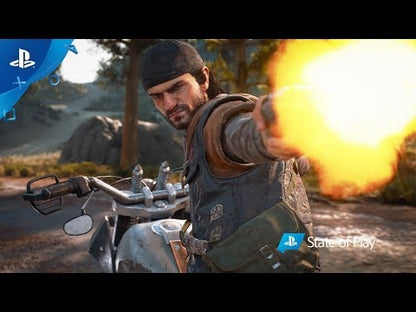 Days Gone - PS4 - Mídia Digital