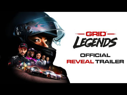 Grid Legends - PS4 - Mídia Digital