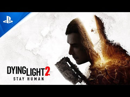 Dying Light 2 Stay Human - PS4 - Mídia Digital