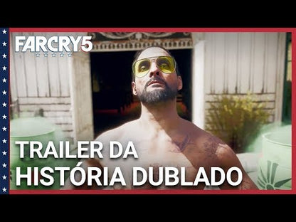 Far Cry 5 - PS4 Mídia Digital