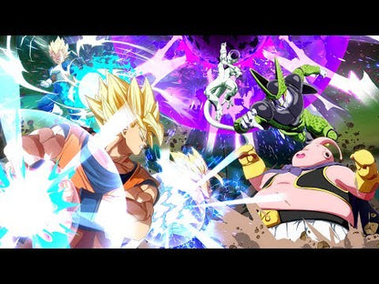 Dragon Ball Fighterz - PS4 Mídia Digital