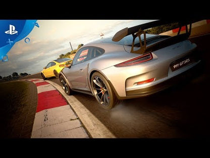 Gran Turismo Sport - PS4 Mídia Digital