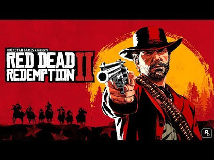 Red Dead 2 - PS4 Mídia Digital