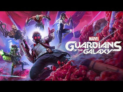 Guardiões da Galaxia – PS4 Mídia Digital