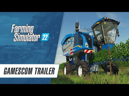 Farming Simulator 22 - PS4 - Mídia Digital