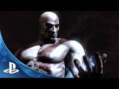 God Of War III - Remastered - PS4 - Mídia Digital