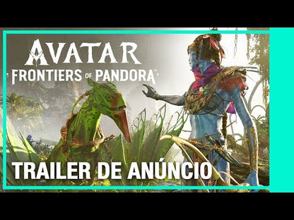 Avatar - Frontiers of Pandora