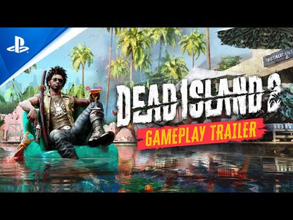 Dead Island 2 - PS4 - Mídia Digital