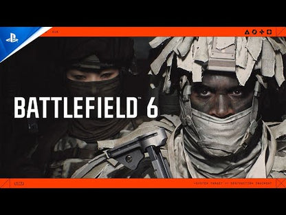 Battlefield 6 - PS5 Mídia Digital