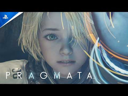 Pragmata - PS5 - Mídia Digital
