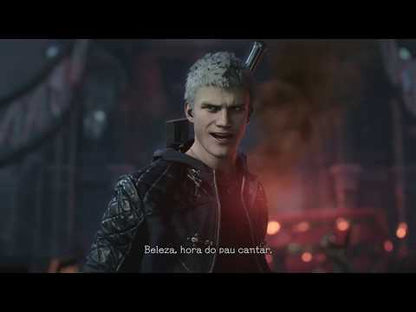 Devil May Cry 5 - PS4 Mídia Digital