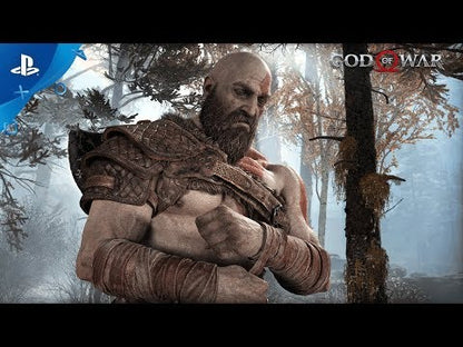 God Of War - PS4 Mídia Digital