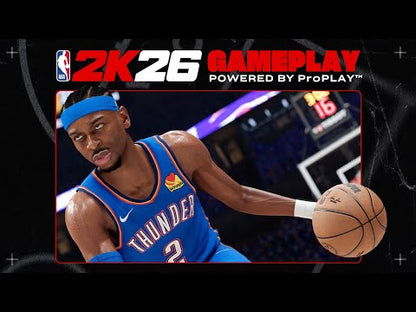 NBA 2K26 - PS4 Mídia Digital