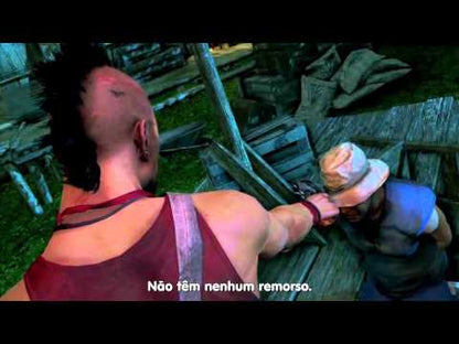 Far Cry 3 - PS4 Mídia Digital