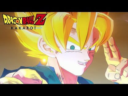 Dragon Ball Z: Kakarot - PS4 Mídia Digital