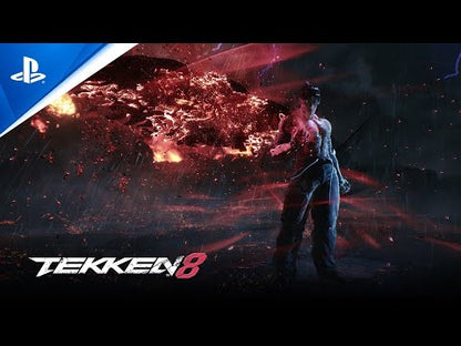 Tekken 8 - PS5 Mídia Digital