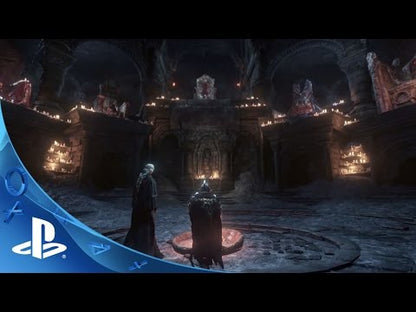 Dark Souls III - PS4 Mídia Digital