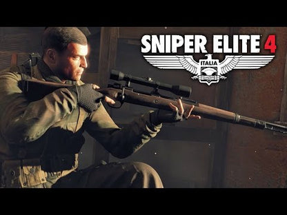 Sniper Elite 4 - PS4 Mídia Digital