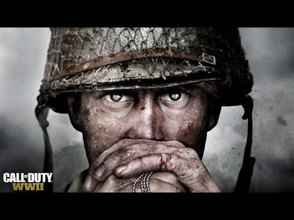 Call of Duty WWII Edição Ouro – Xbox One