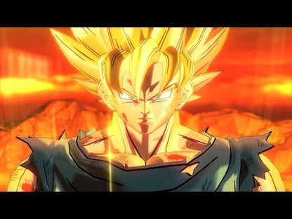 Dragon Ball Xenoverse 2 - PS4 Mídia Digital