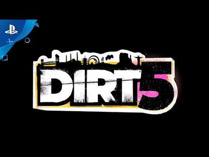 Dirt 5 PS4 - Mídia Digital