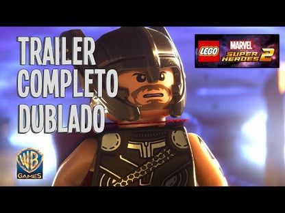 Coleção Lego Marvel - 3 Jogos - PS4 Mídia Digital