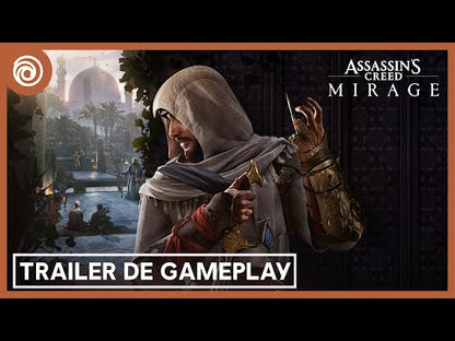 Assassin's Creed Mirage - PS4 Mídia Digital