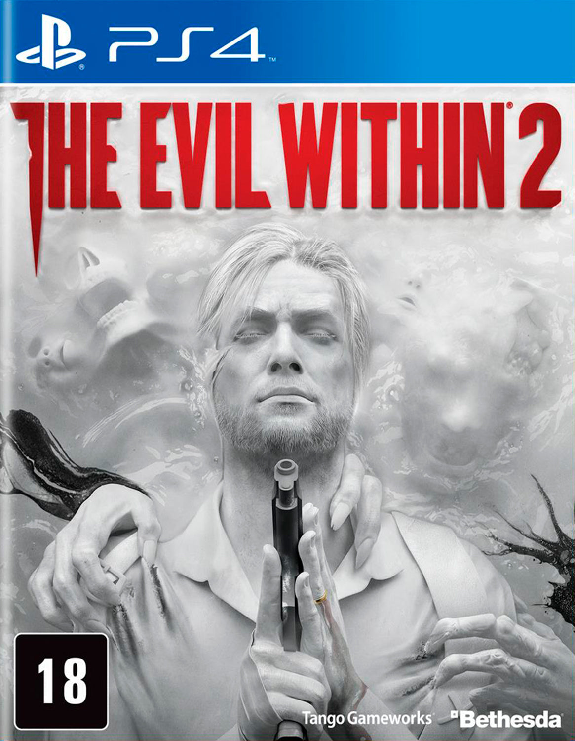 The Evil Within 2 PS4