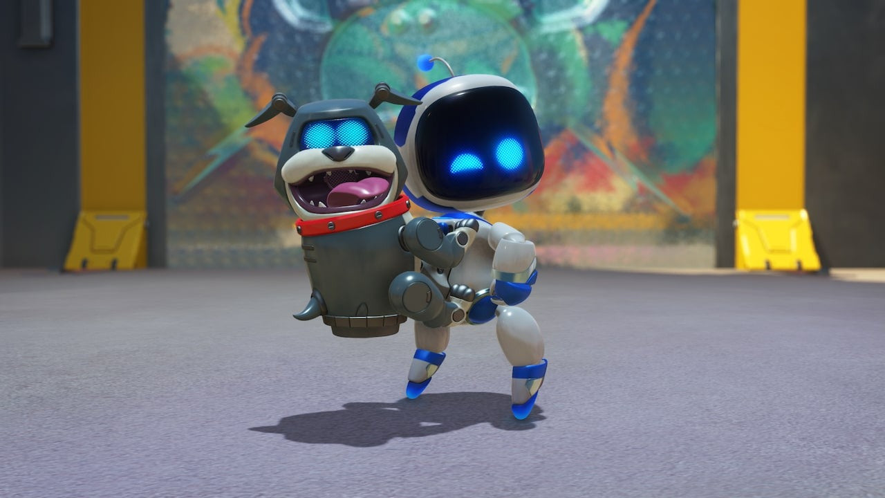 Astro Bot - PS5 Mídia Digital