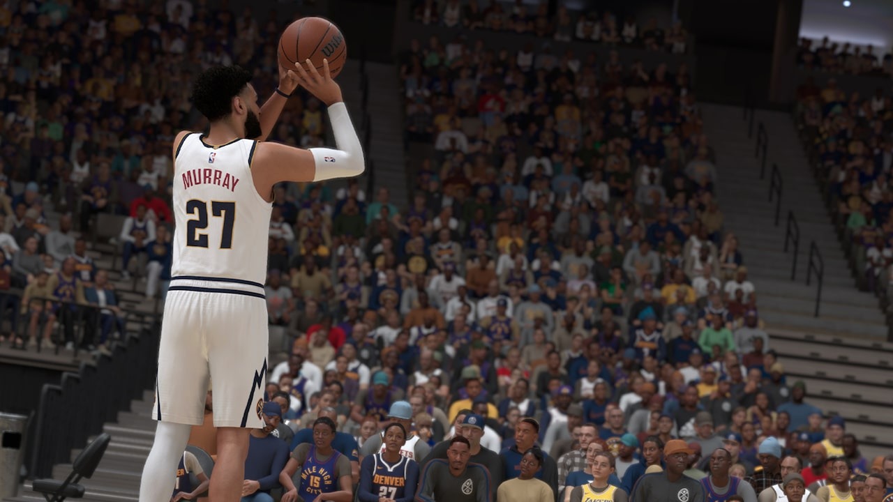 NBA 2K25 - PS4 Mídia Digital