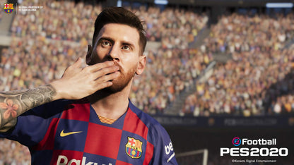 Pes 20 - PS4 p/ PS5 Mídia Digital