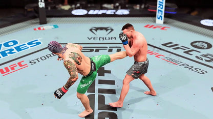 Ufc 5 – Xbox Series X|S Mídia Digital