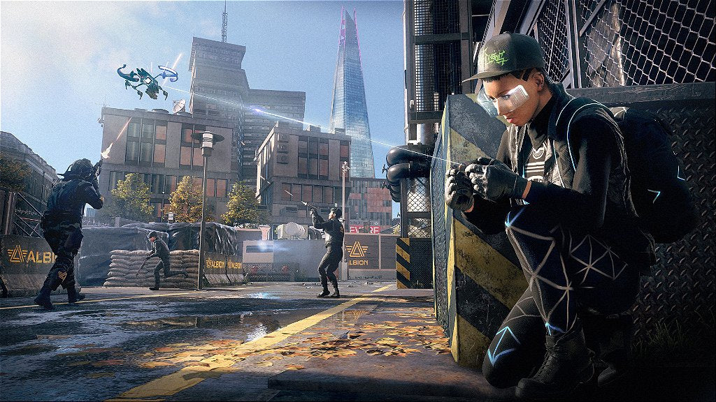 Watch Dogs Legion Xbox One Mídia Digital