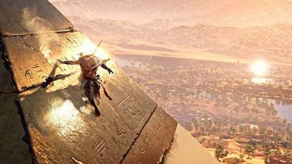 Assassin's Creed Origins - PS4 Mídia Digital