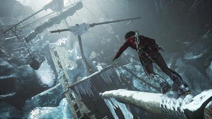 Rise Of The Tomb Raider - PS4 Mídia Digital