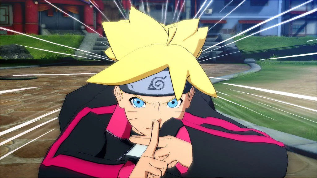 Naruto Shippuden Ultimate Ninja Storm 4 Road To Boruto Xbox One Mídia Digital