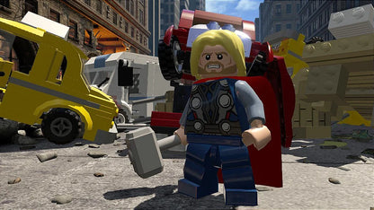 Lego Marvel's Avengers - PS4 - Mídia Digital