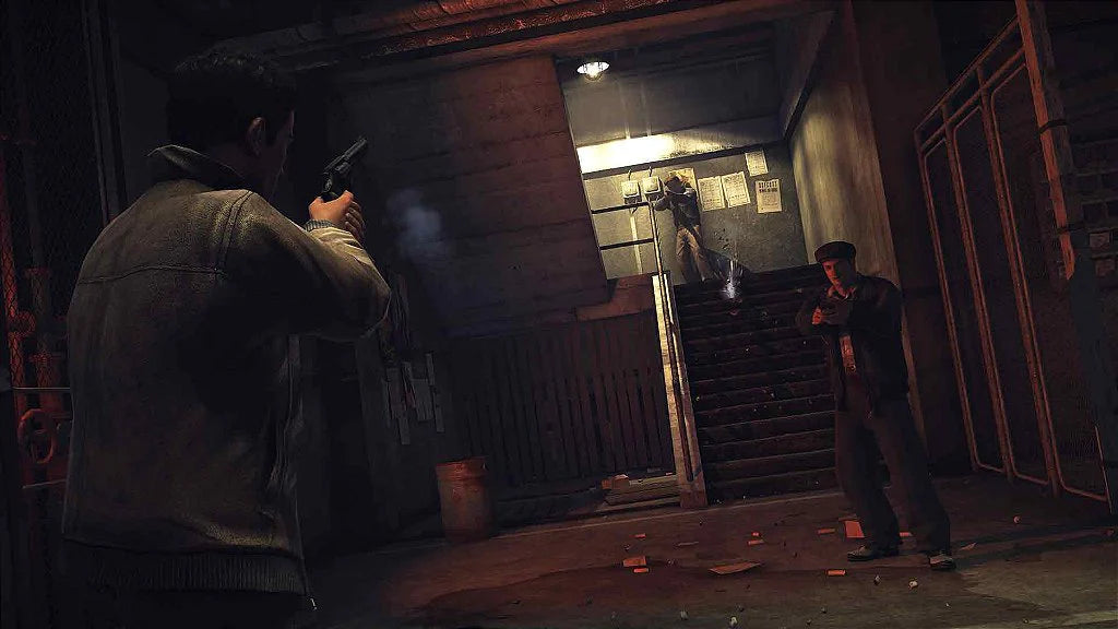 Mafia II Definitive Edition – Xbox One Mídia Digital