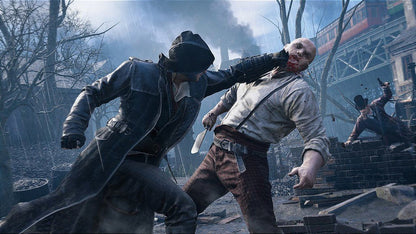 Assassin's Creed Syndicate - PS4 Mídia Digital